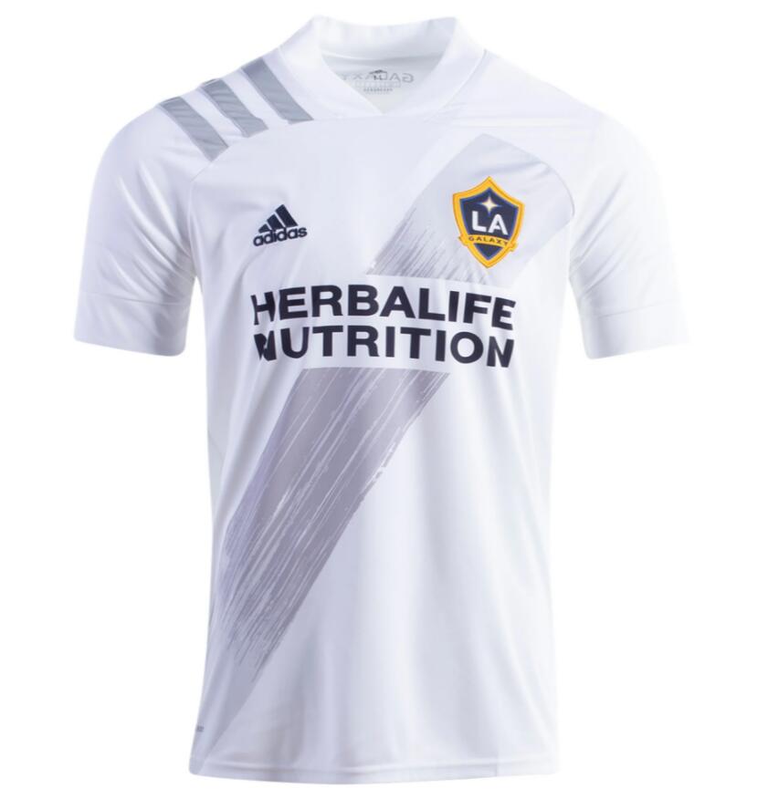 2021/22 LA Galaxy Home Kit Soccer Jersey